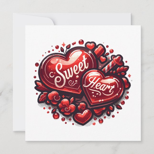 Sweetheart (Vorderseite)