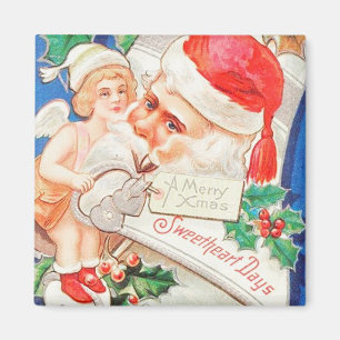 Sweetheart Days Vintag Magnet