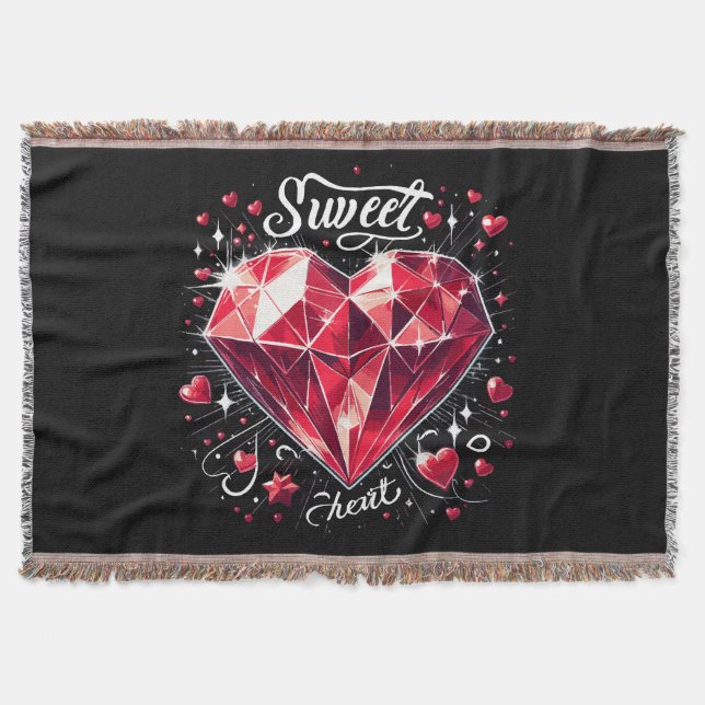 Sweetheart Decke (Vorderseite)