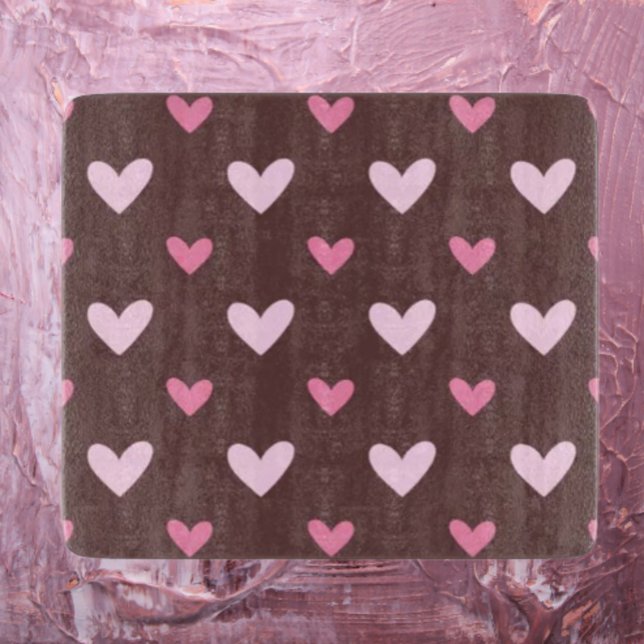 Sweetheart Glass Cutting Board Schneidebrett (Von Creator hochgeladen)