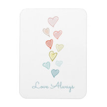 Sweetheart Liebe Immer Magnet