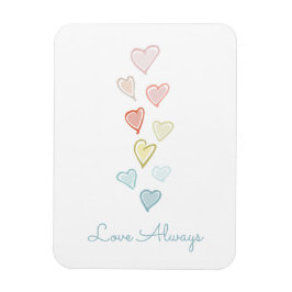 Sweetheart Liebe Immer Magnet