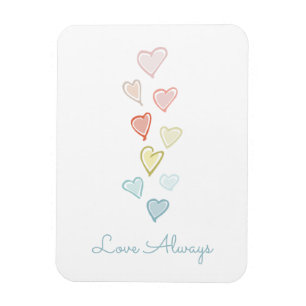 Sweetheart Love Always Magnet
