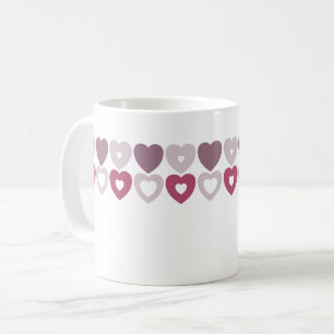 Sweetheart Quilt Tasse