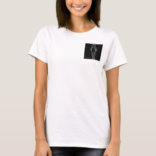 Sweetheart Robot Women's Zip Up T-Shirt