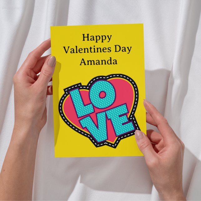 Sweetheart Sentiments Card Feiertagskarte (Von Creator hochgeladen)