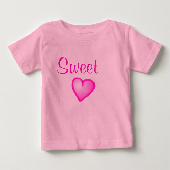 Sweetheart T - Shirt (Vorderseite)