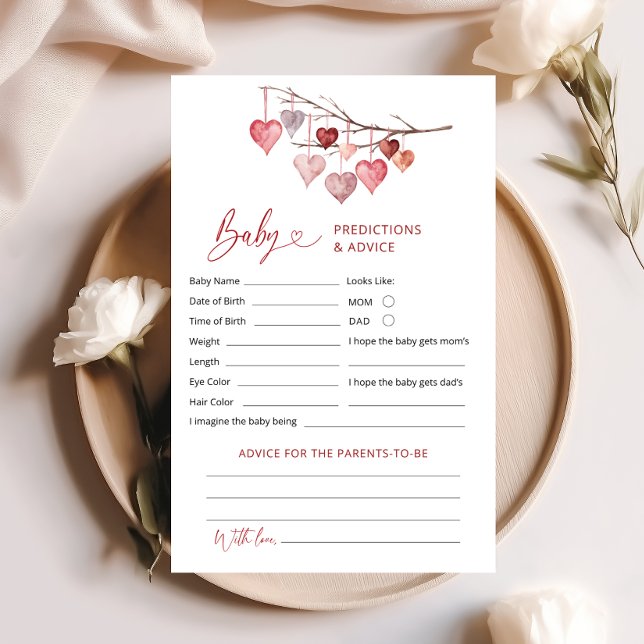 Sweetheart Valentines Kindervoraussagen und Ratsch (Von Creator hochgeladen)