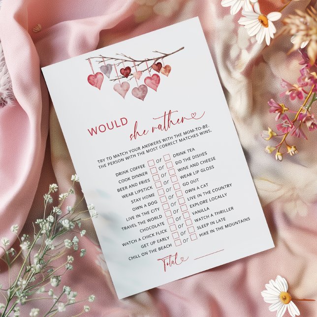 Sweetheart Valentines würde sie eher spielen (Von Creator hochgeladen)