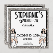 Sweetheart White Silver Dancer: #2