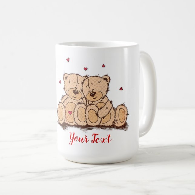 Sweethearts Classic Tasse (VorderseiteRechts)