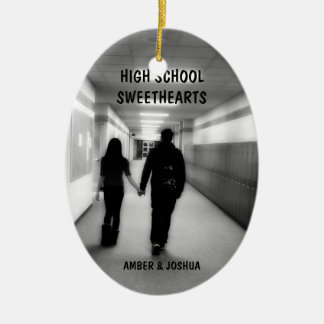 Sweethearts Keramik Ornament