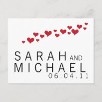 SweetHearts Postcard