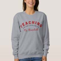Sweethearts Sweatshirt lehren
