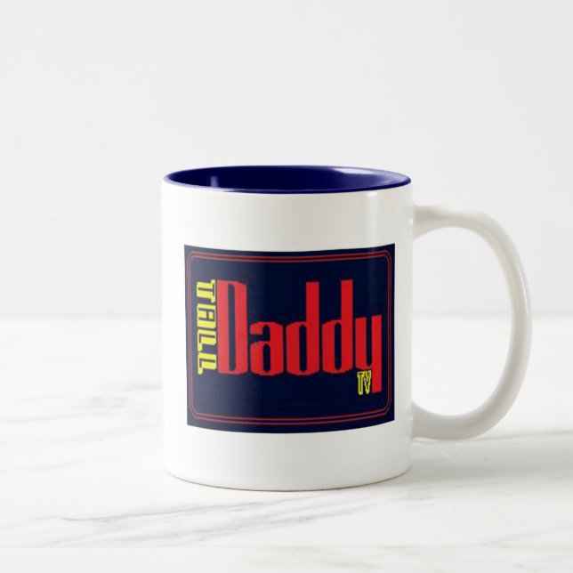 SweetHomeAlabamaMug Zweifarbige Tasse (Rechts)