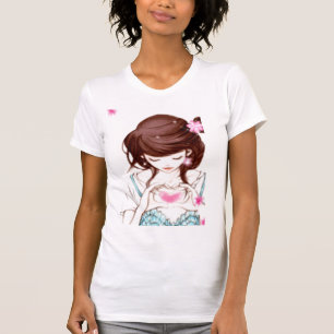 Sweetie koreanische T T-Shirt