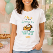 Sweetie Pie - Pi Day 1. Geburtstag Party