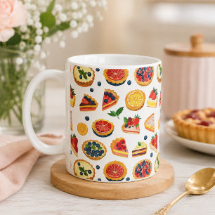 Sweetie Pie - Pi-Tag 1. Geburtstagsfeier Kaffeetasse