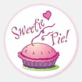 Sweetie Pie Stickers