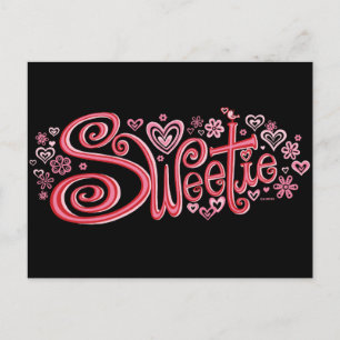 Sweetie Postkarte