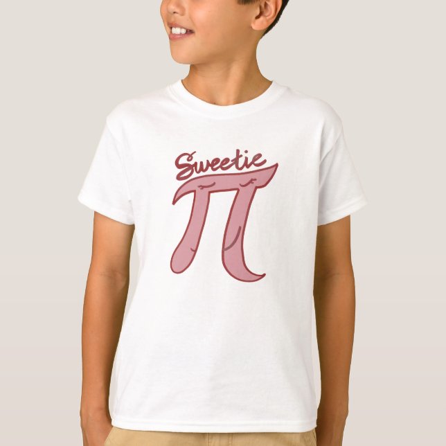 "Sweetie-PUs " T-Shirt (Vorderseite)