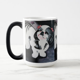 SWEETIE-TORTE   SHIH TZU VERWANDLUNGSTASSE