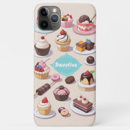 Sweeties iPhone / iPad Gehäuse Case-Mate iPhone Hülle