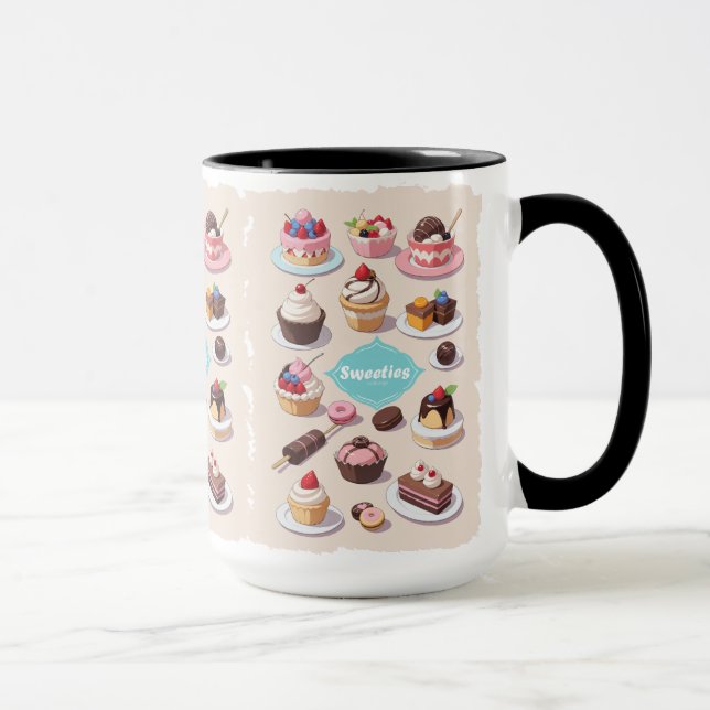 Sweeties-Tasse Tasse (Rechts)