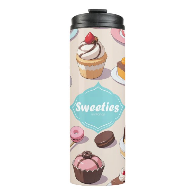Sweeties Thermotumbler Thermosbecher (Vorderseite)