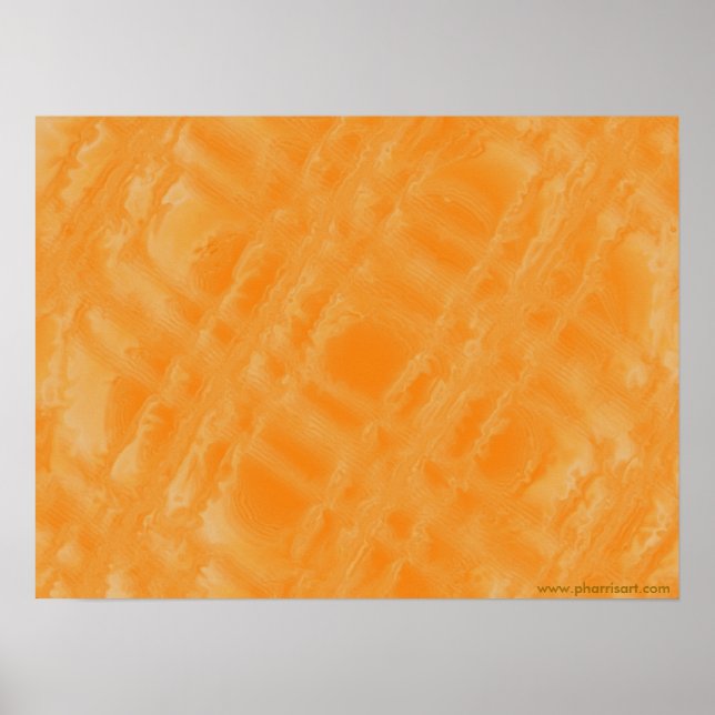 Sweetly Industries Print Poster (Vorne)