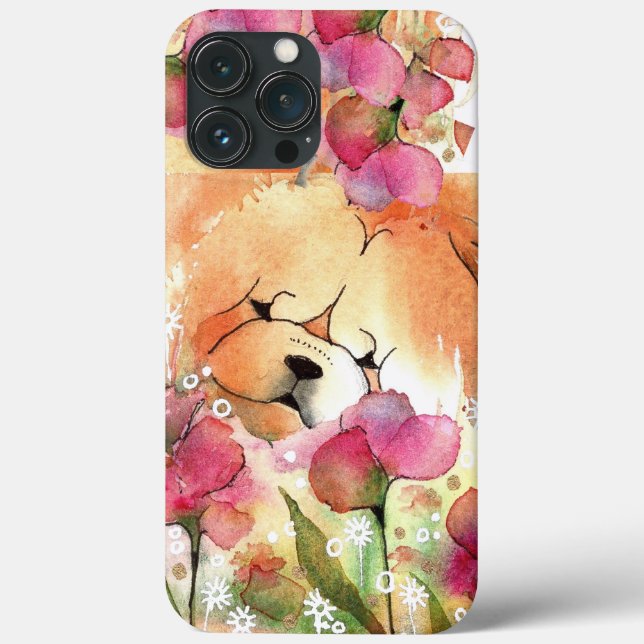 SWEETPEA Chow iPhone 13 Pro Max Fall Case-Mate iPhone Hülle (Rückseite)