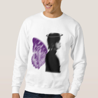 Sweetshirt, das ich nicht fliegen kann sweatshirt