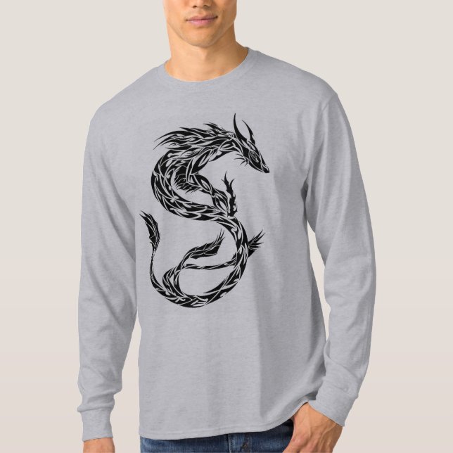 Sweetshirt T-Shirt (Vorderseite)