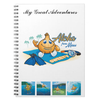 Sweetyonion Fotobuch Notizblock