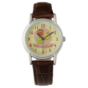 Swell Bell Pepper Time Armbanduhr