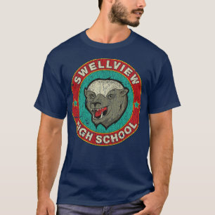 Swellview High School 2014 T-Shirt