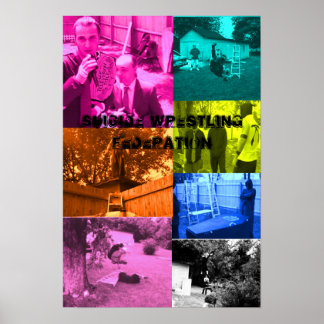 swf muti-color poster