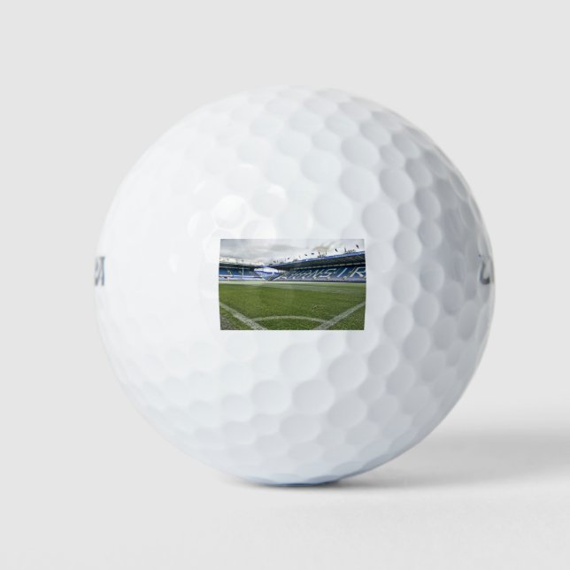 SWFC GOLFBALL (Vorderseite)