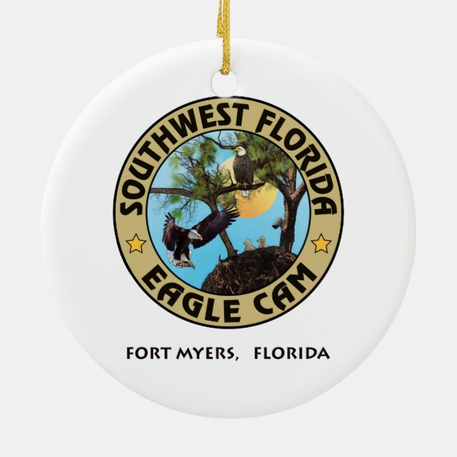 SWFEC H&O Verzierung Keramikornament (Hinten)