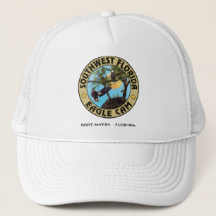 SWFEC Logo-Hut Truckerkappe
