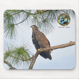 SWFL Eagle Cam Mouse Pad- E23 Mousepad