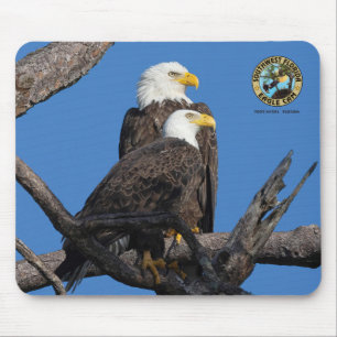 SWFL Eagle Cam Mouse Pad- M15 & F23 Mousepad