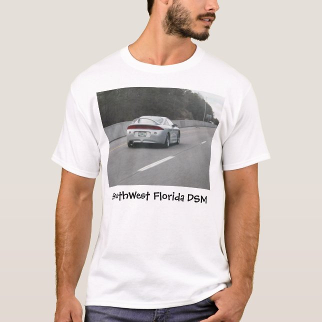 SWFLDSM T-Shirt (Vorderseite)