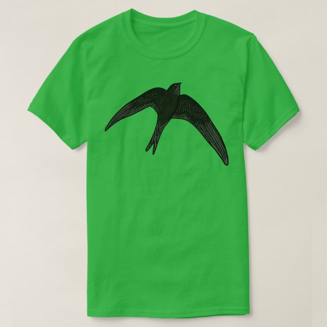 Swift 2 T-Shirt (Design vorne)