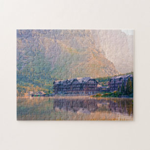Swift Current Lake Montana Puzzle