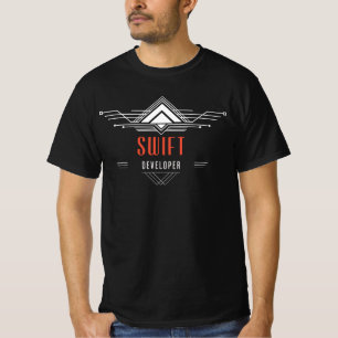 Swift Developer Code Artisan Men's T - Shirt