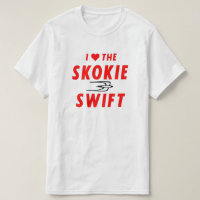 Swift, Gelbe Linie, CTA Rapid Transit