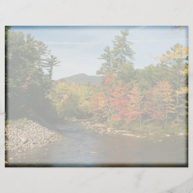 Swift River Letterhead (Vorderseite)