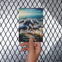 Swift Spirits: Eine galoppierende Herde