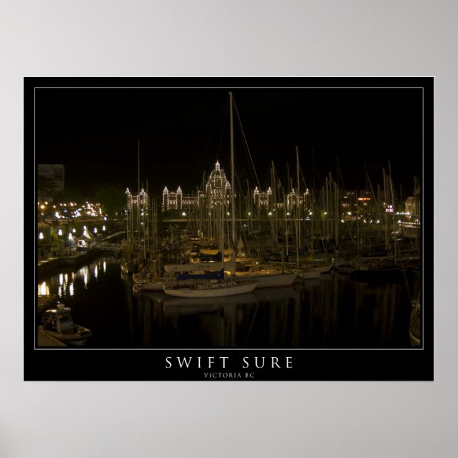 Swift Sure Poster (Vorne)